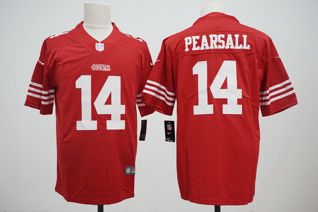 San Francisco 49ers Jerseys 002